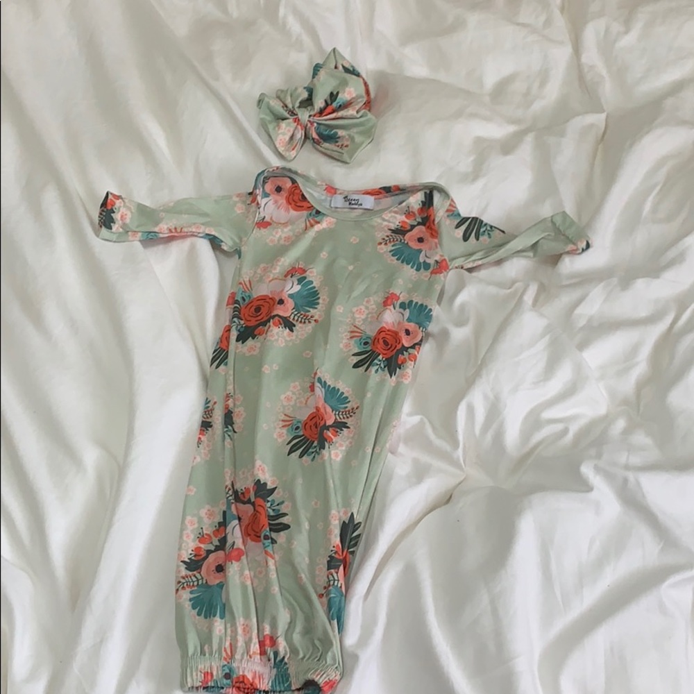 Night gown